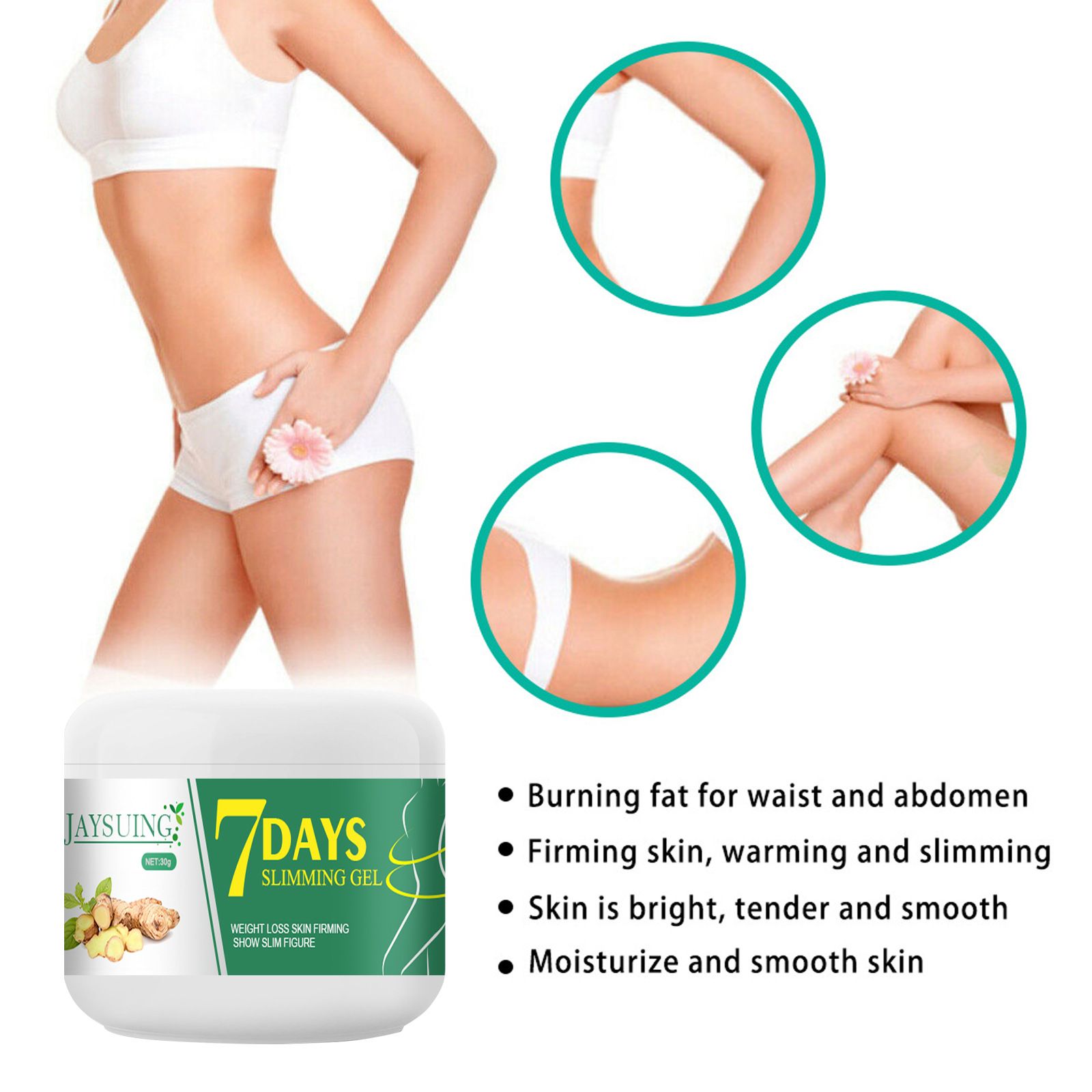 BellyTone Massage Cream