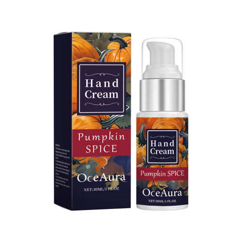 Pumpkin Glow Hand Cream