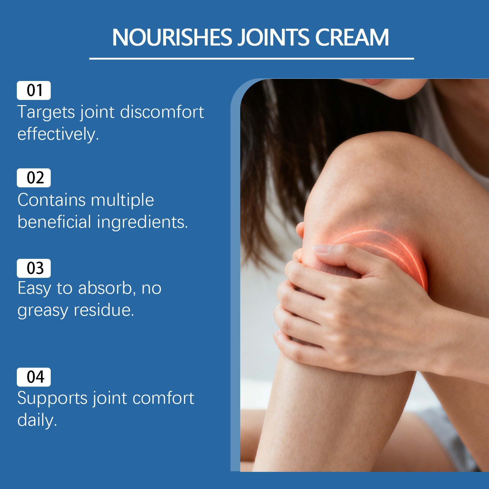 Joint Relief Massage Cream