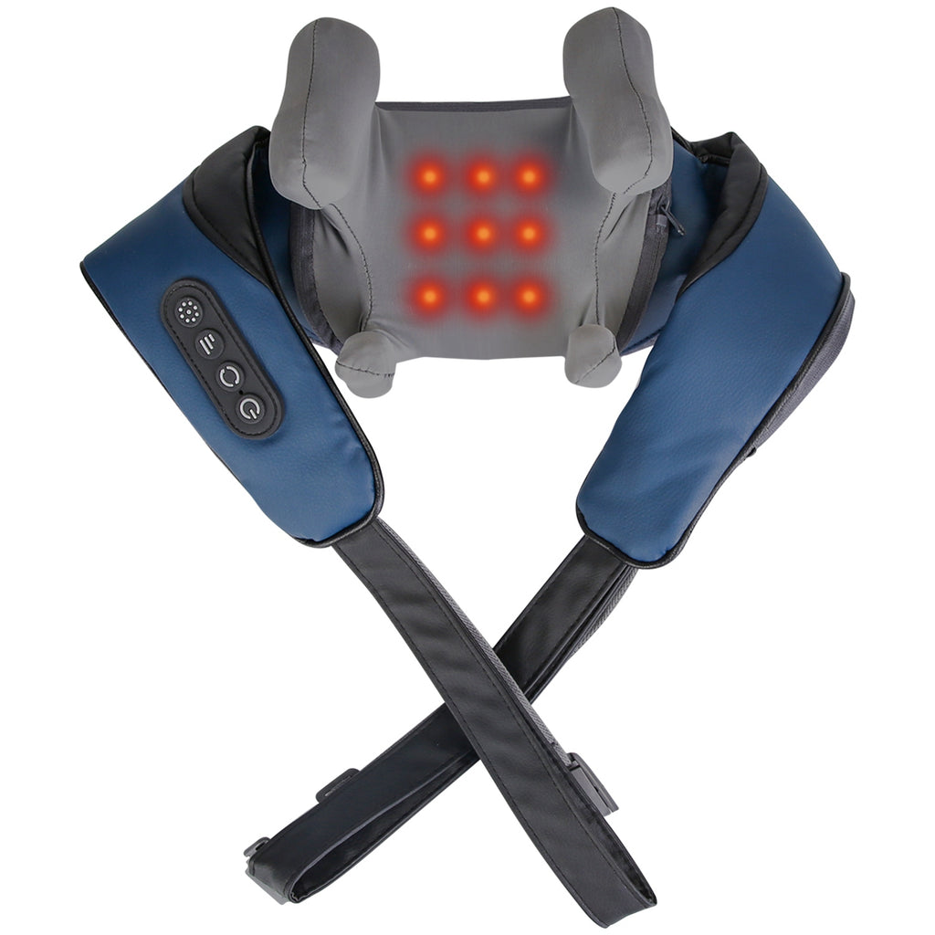 Heat Therapy Massage Pillow