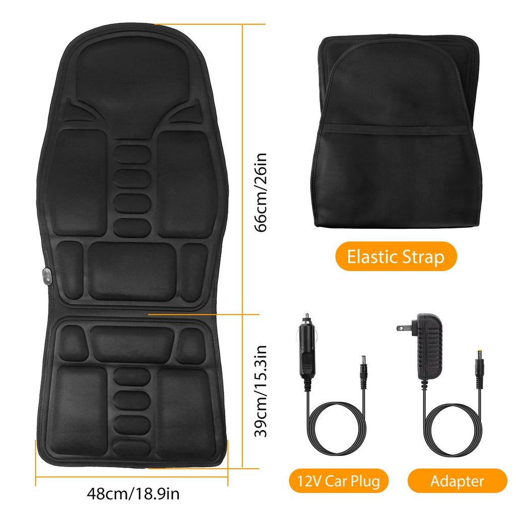Electric Back Massager Cushion