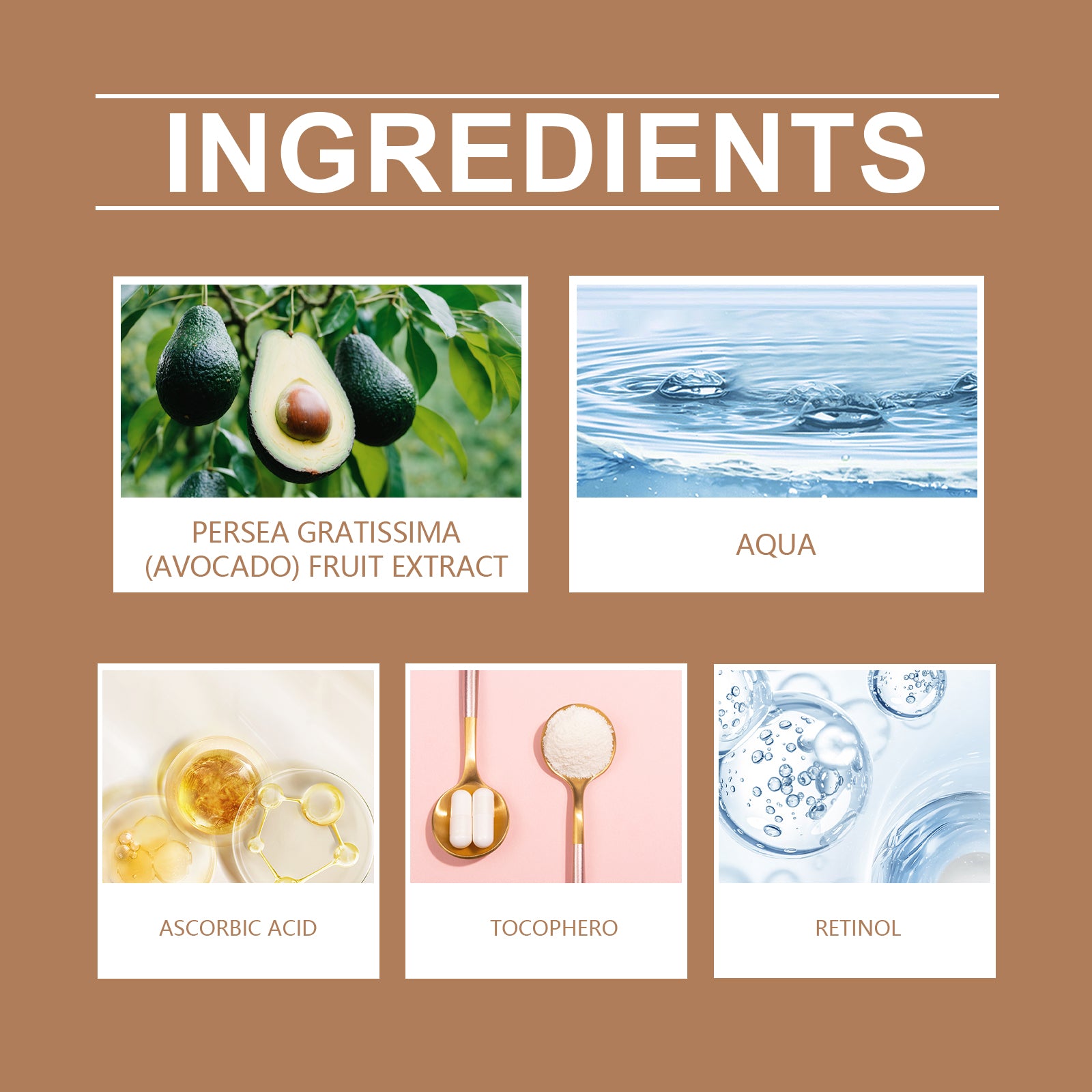 Avocado Skin Nourish Cream