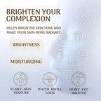 BrightGlow Spot Repair Cream