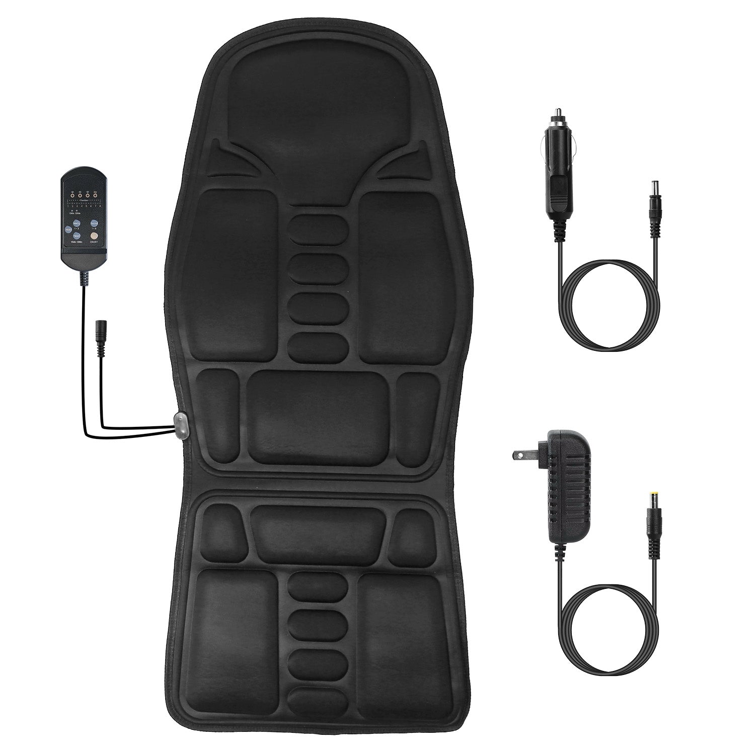 Electric Back Massager Cushion