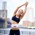 Soothing Heat Belly Massager For Period And Bloating Relief