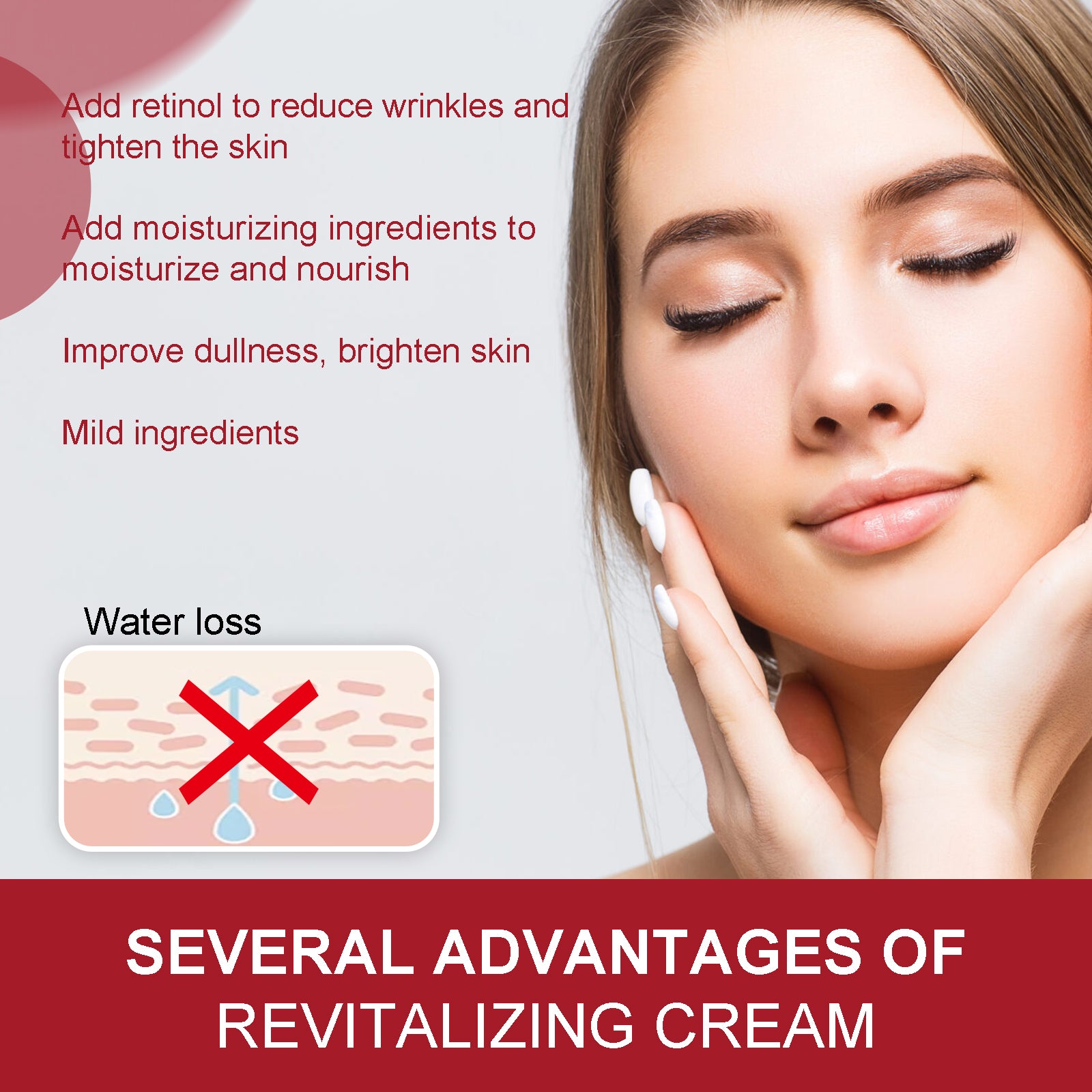 AgeDefy Retinol Face Cream