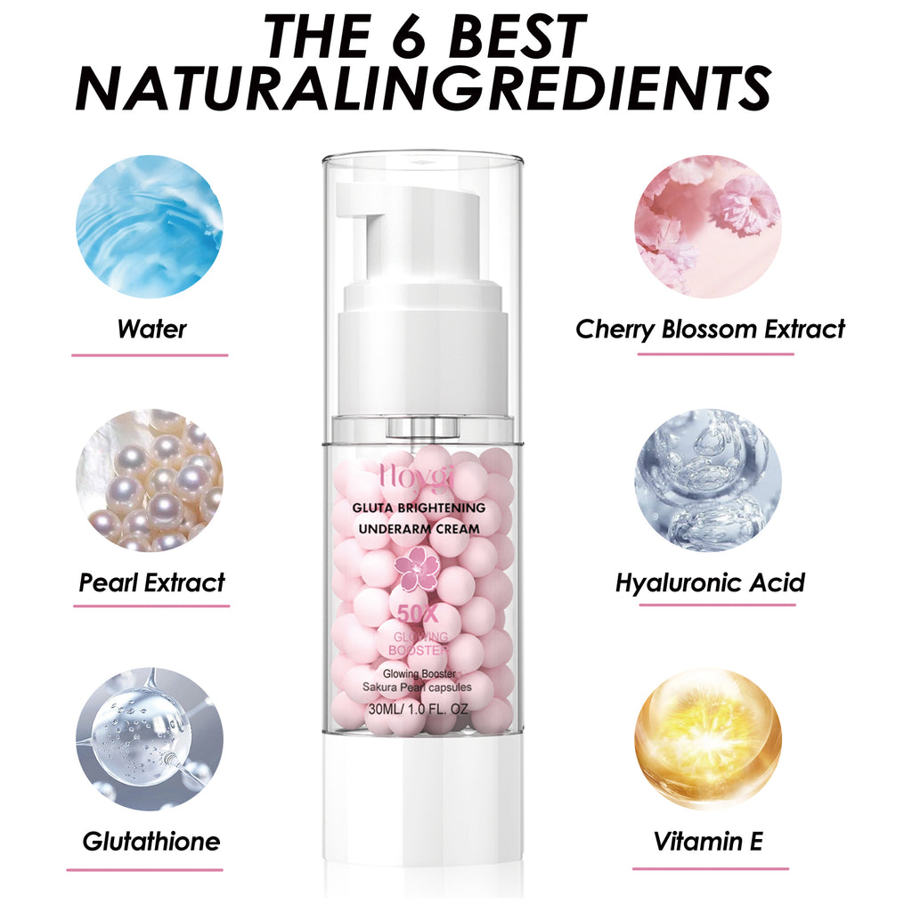 Smooth Glow Body Cream