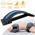 SpineRelief Back Stretcher For Upper And Lower Back Comfort