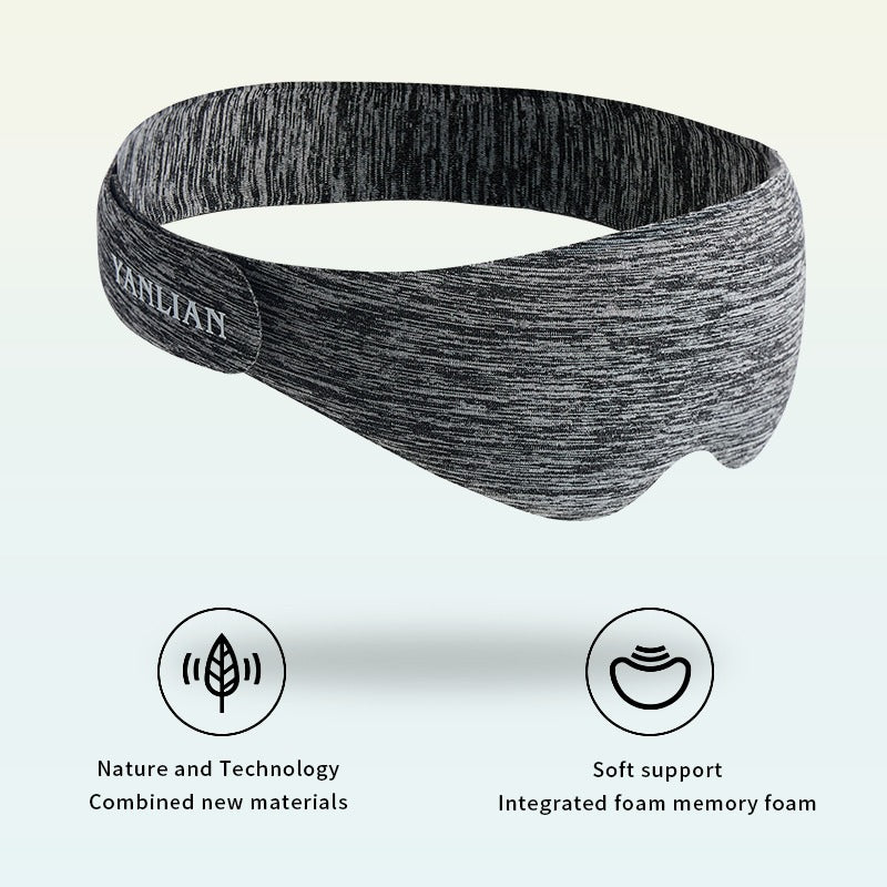 3D Sleep Aid Eye Mask