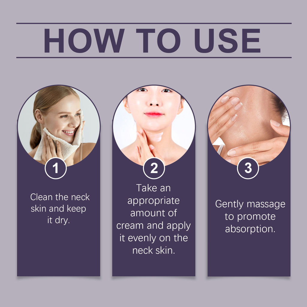 NeckLift Firming Cream