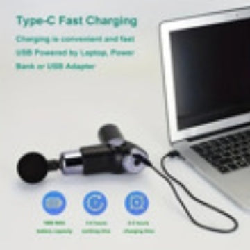 Fast Charge Relief Gun