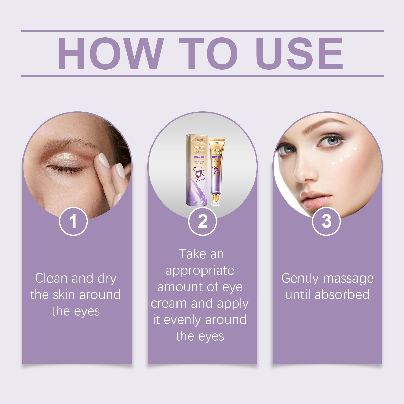 ReviveEye Anti-Wrinkle Cream
