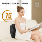 Smart Heat Massage Cushion