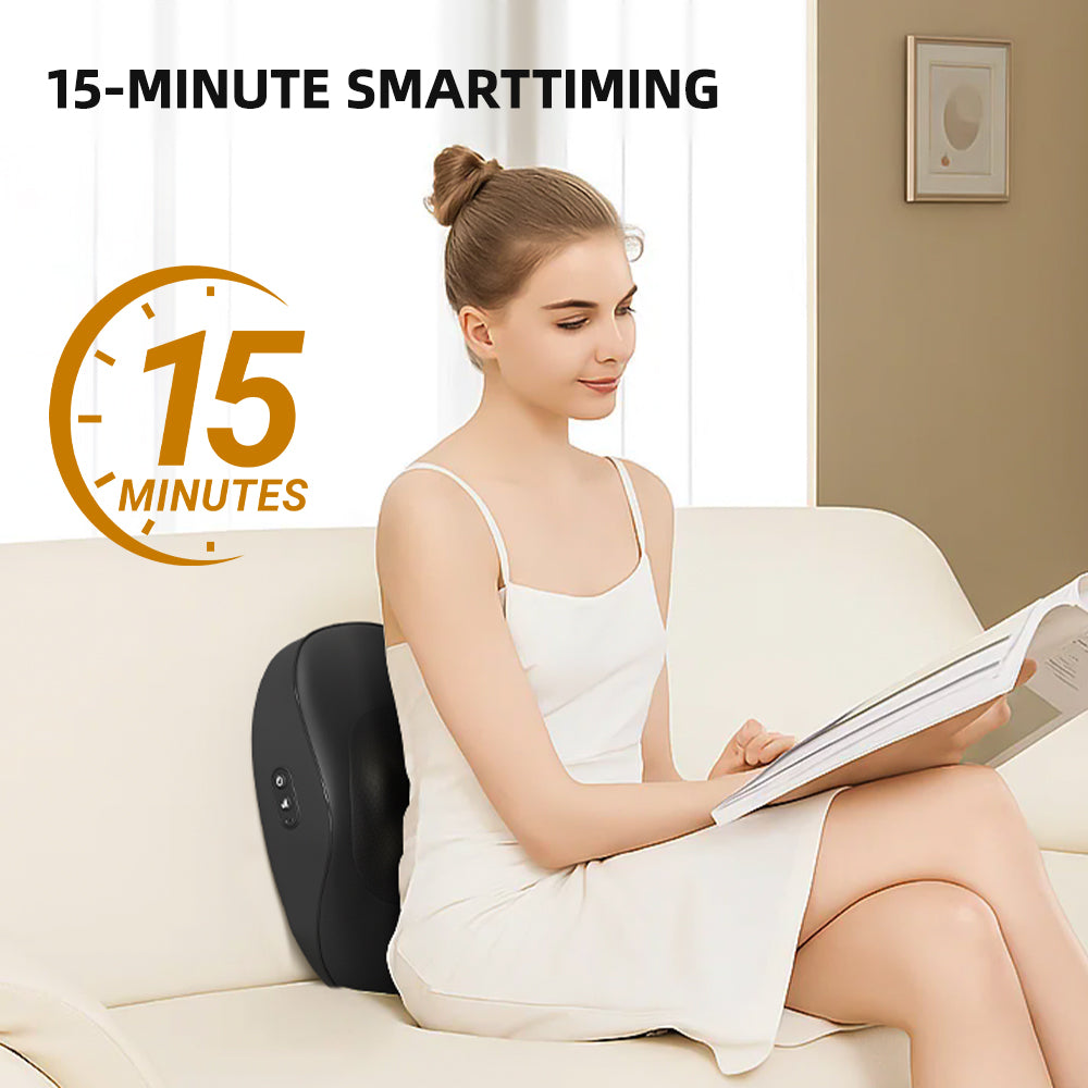 Smart Heat Massage Cushion