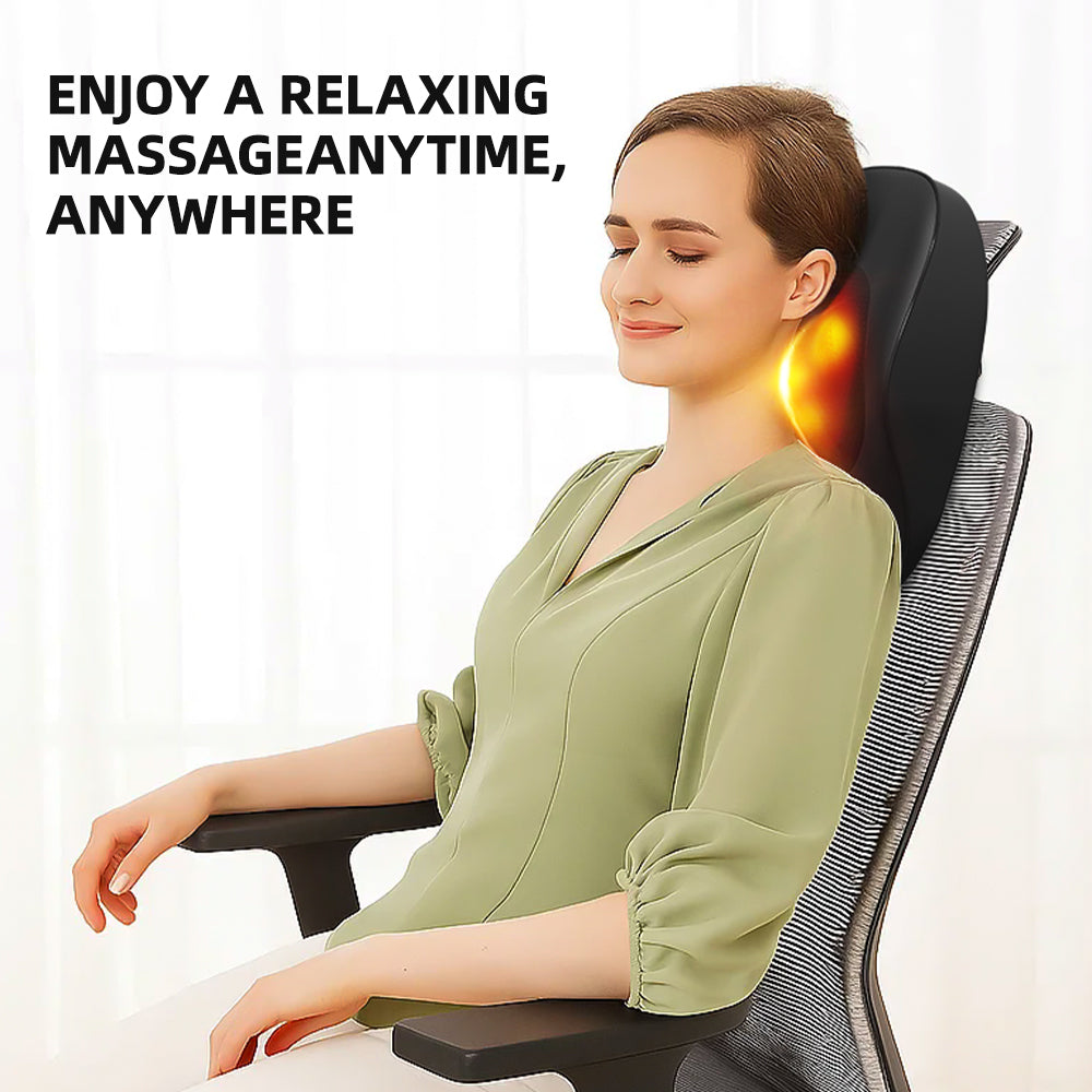 Smart Heat Massage Cushion