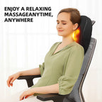 Smart Heat Massage Cushion