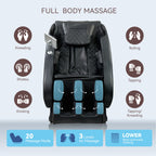 Luxury Full Body Massager Chair