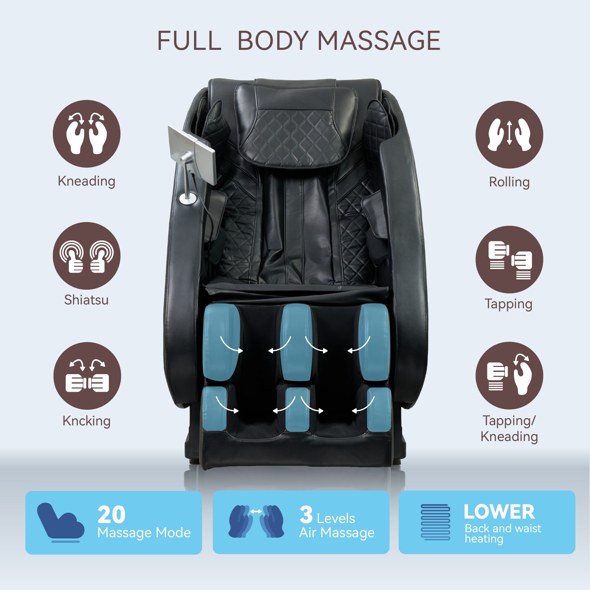 Luxury Full Body Massager
