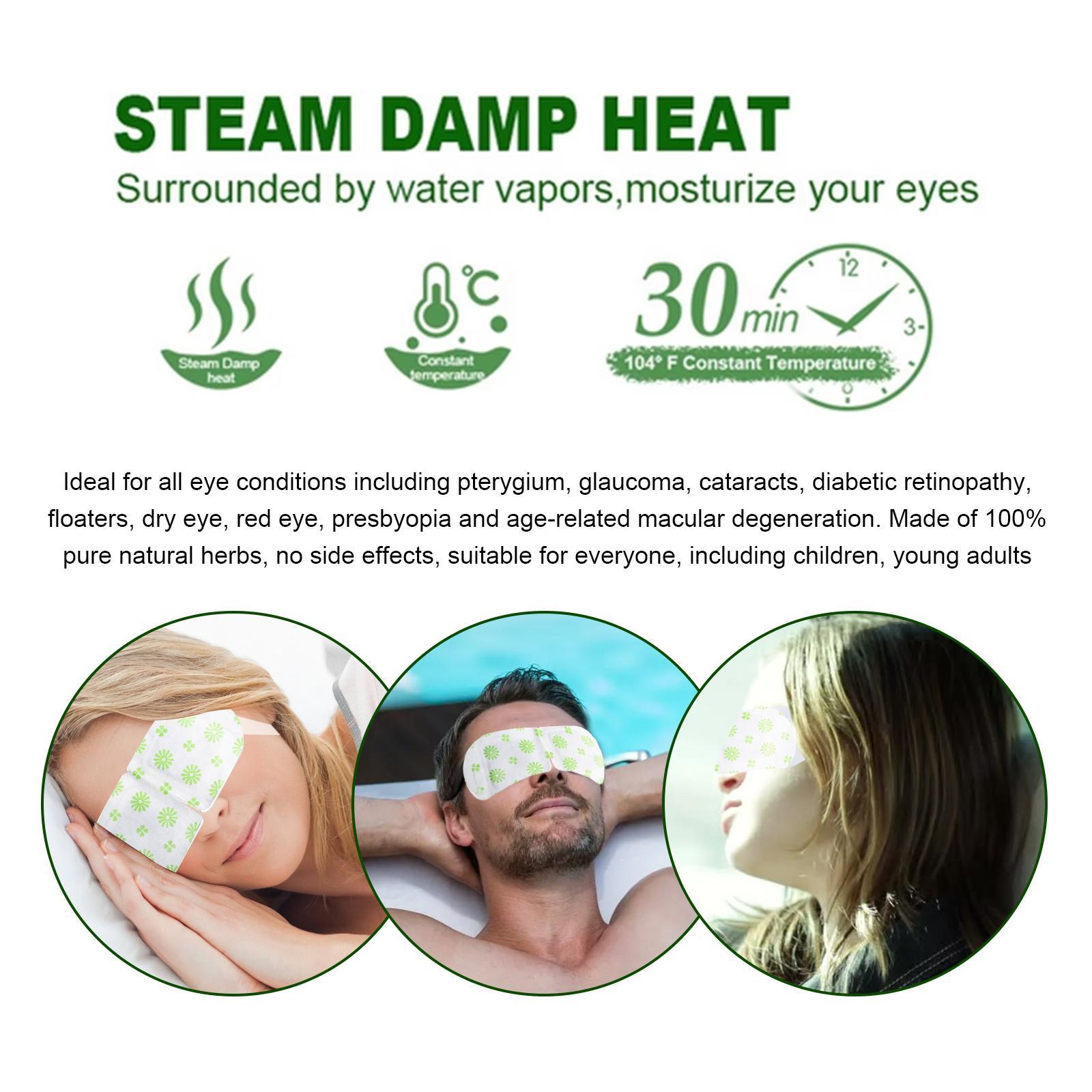 Steam Eye Relax Mask