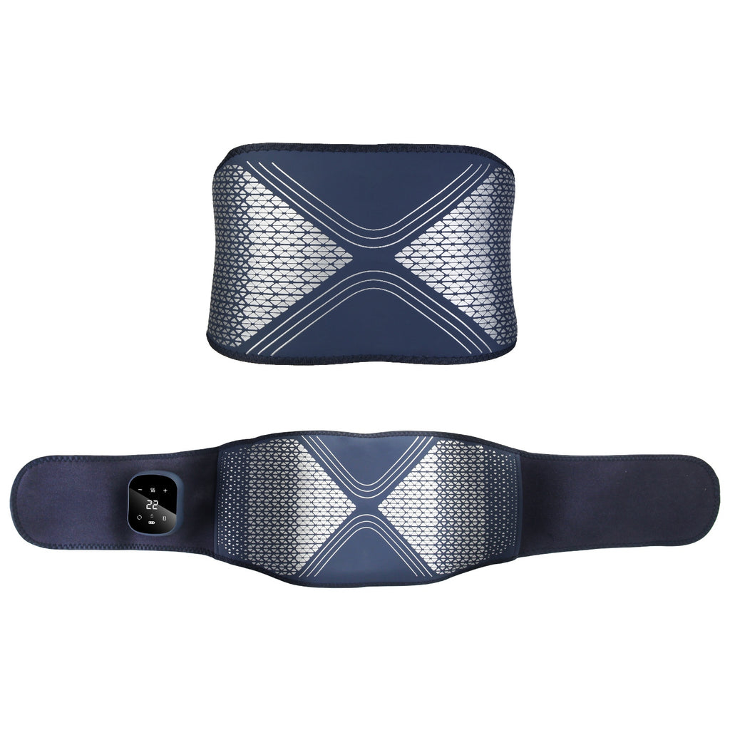 Heated Compression Back Massager