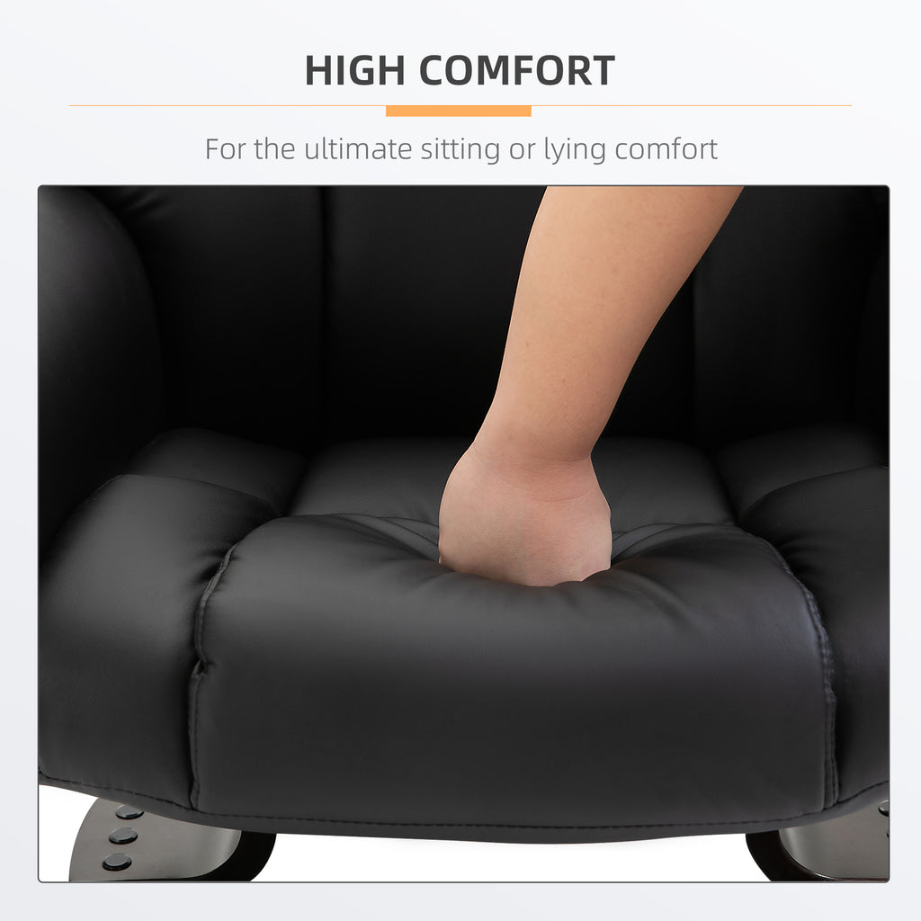 360° Massage Recliner Chair