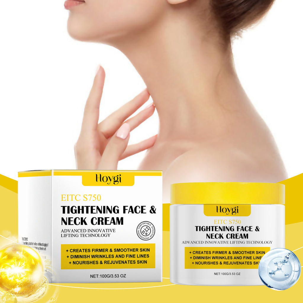 NeckGlow Dual Care Cream