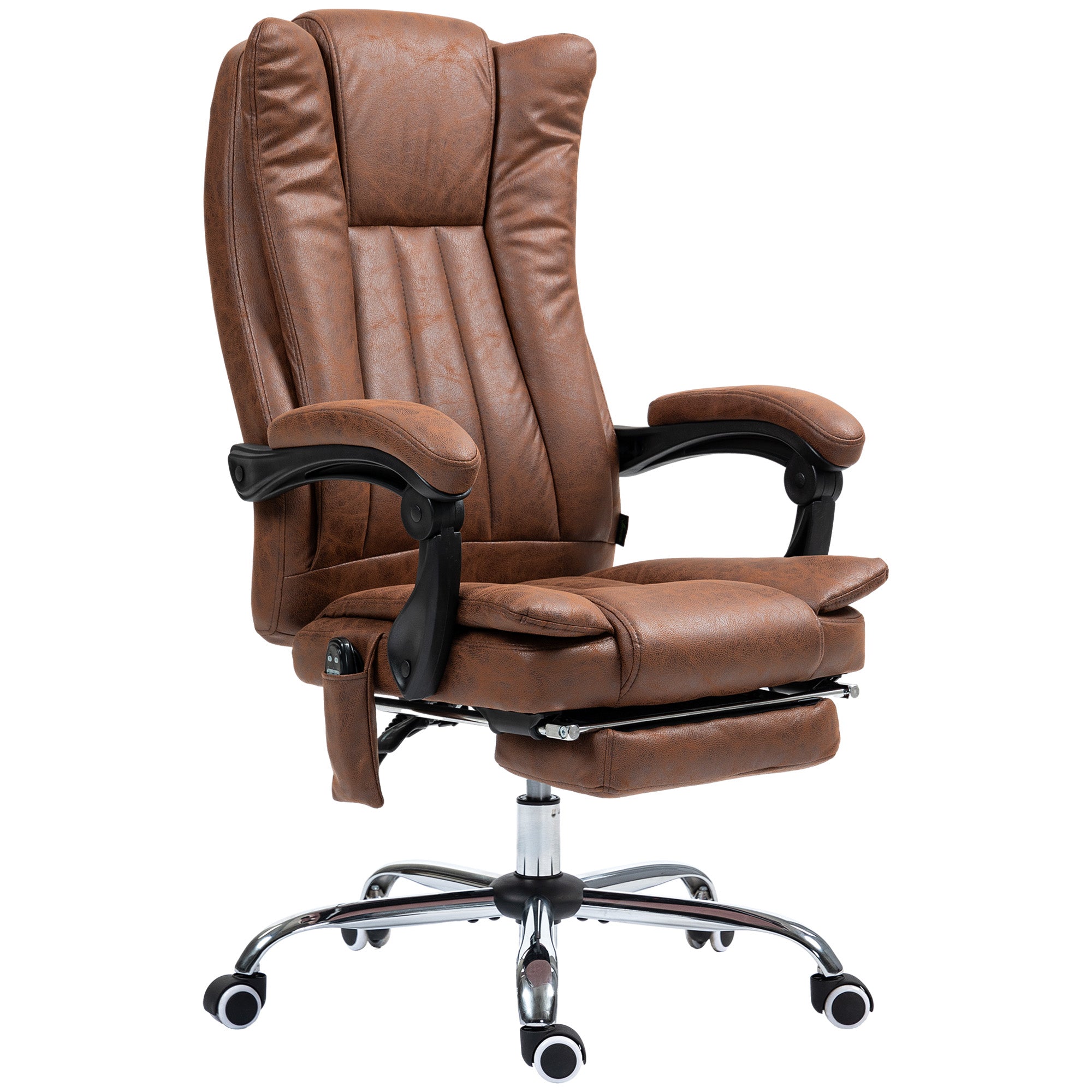 Heated Massage Office Chair