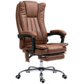 Heated Massage Office Chair