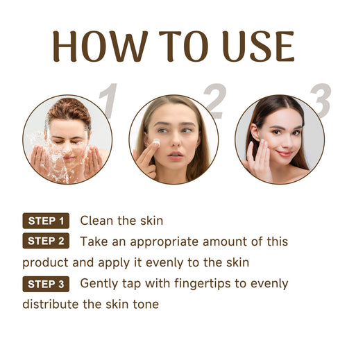 BrightGlow Spot Repair Cream