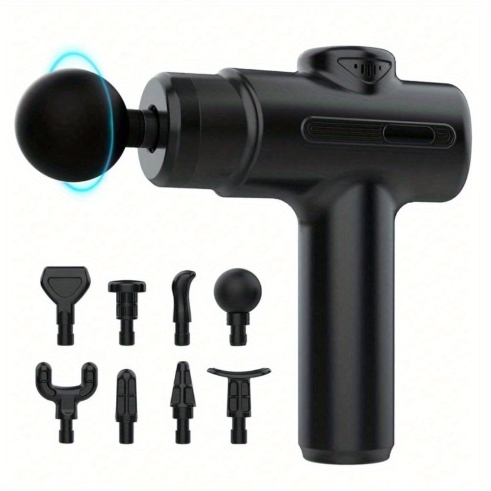 Deep Tissue Massage Gun For Muscle Pain And Recovery