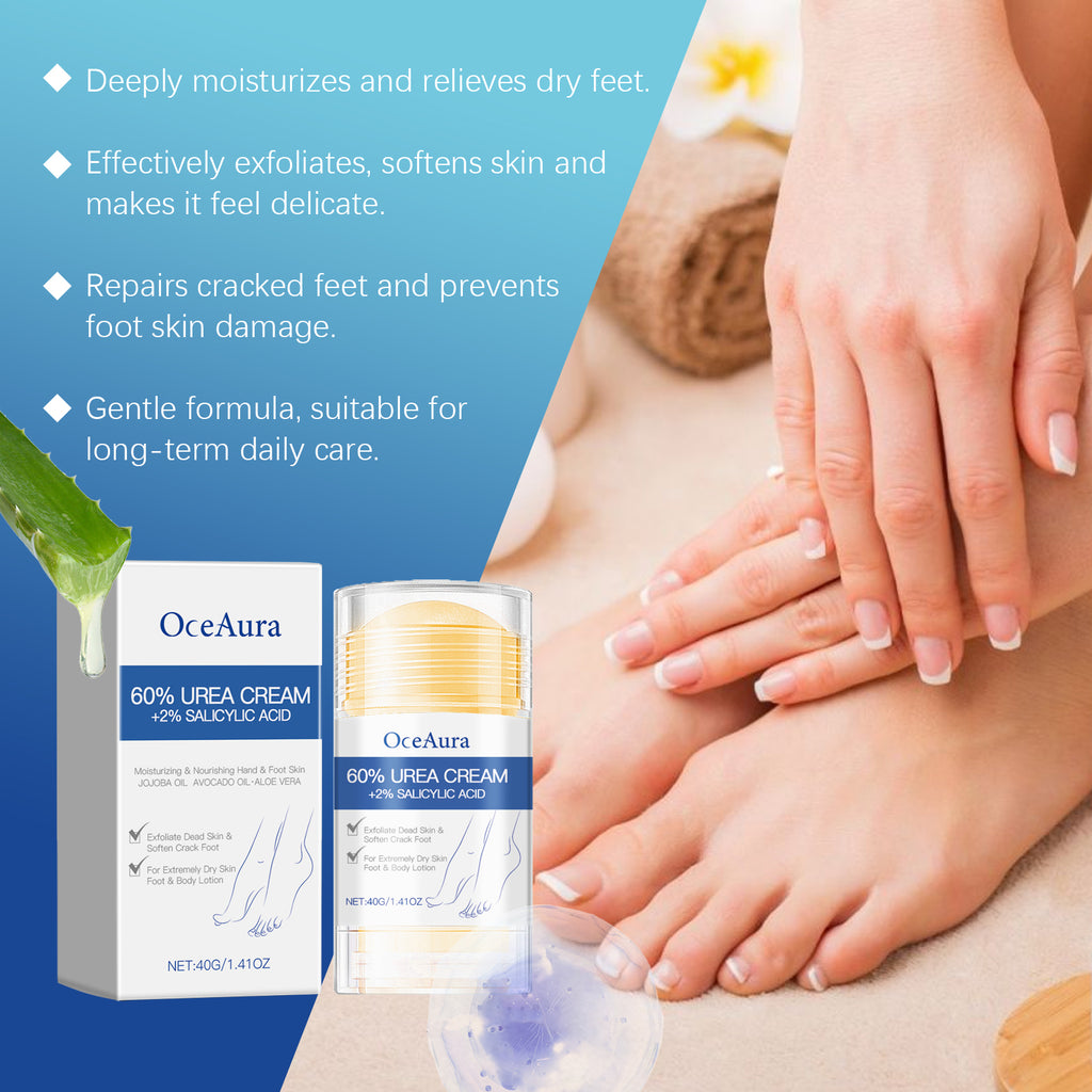 Heel Repair Foot Cream