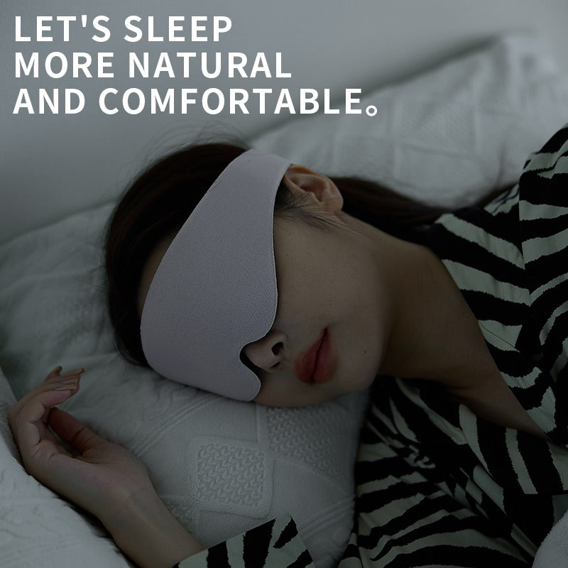3D Sleep Aid Eye Mask