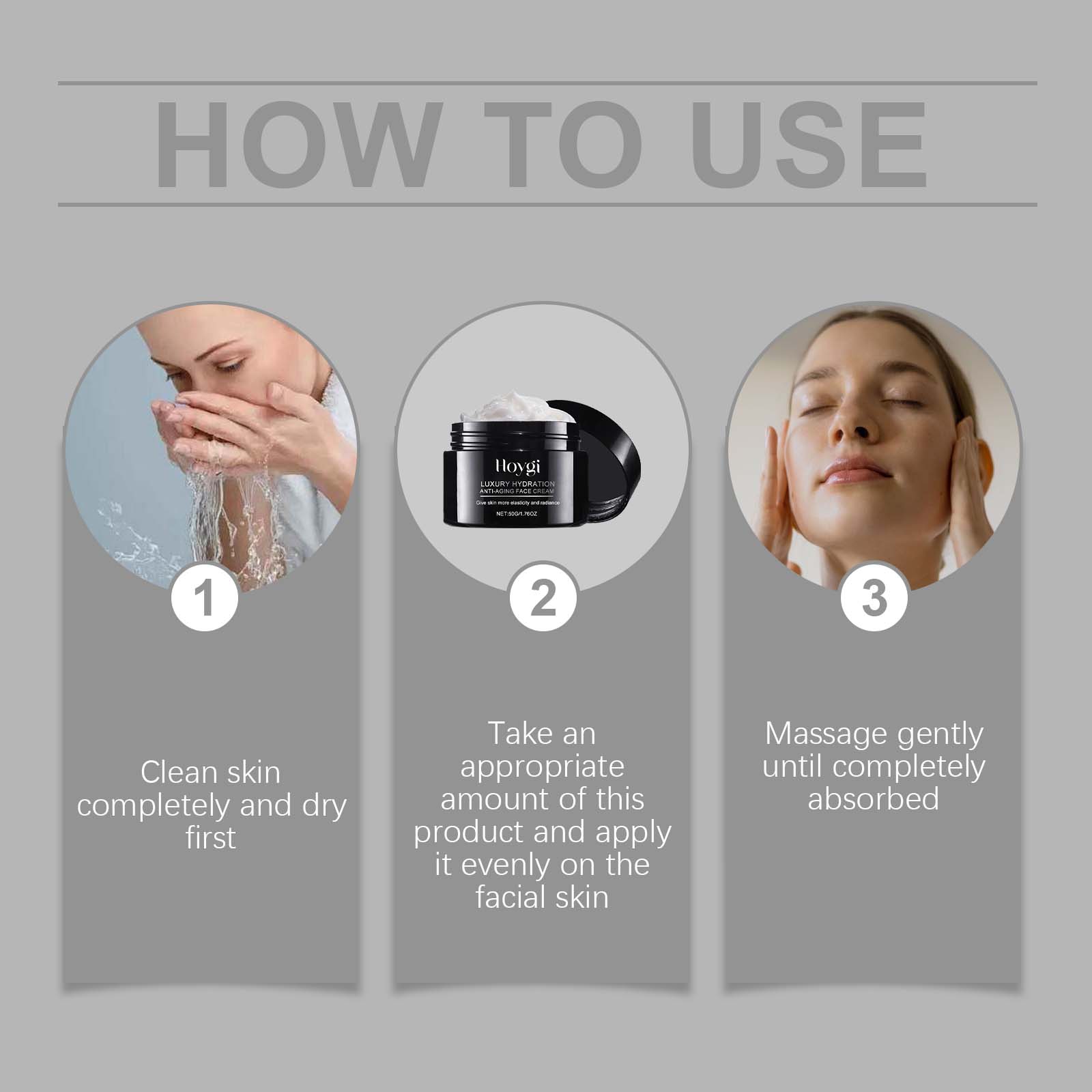 HydroLift Anti-Wrinkle Cream