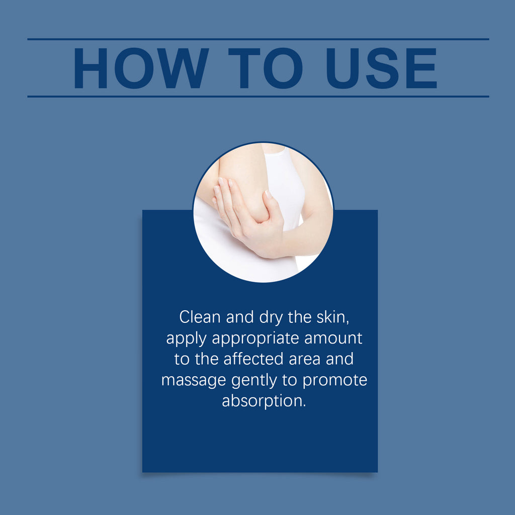 Magnesium Relief Massage Cream