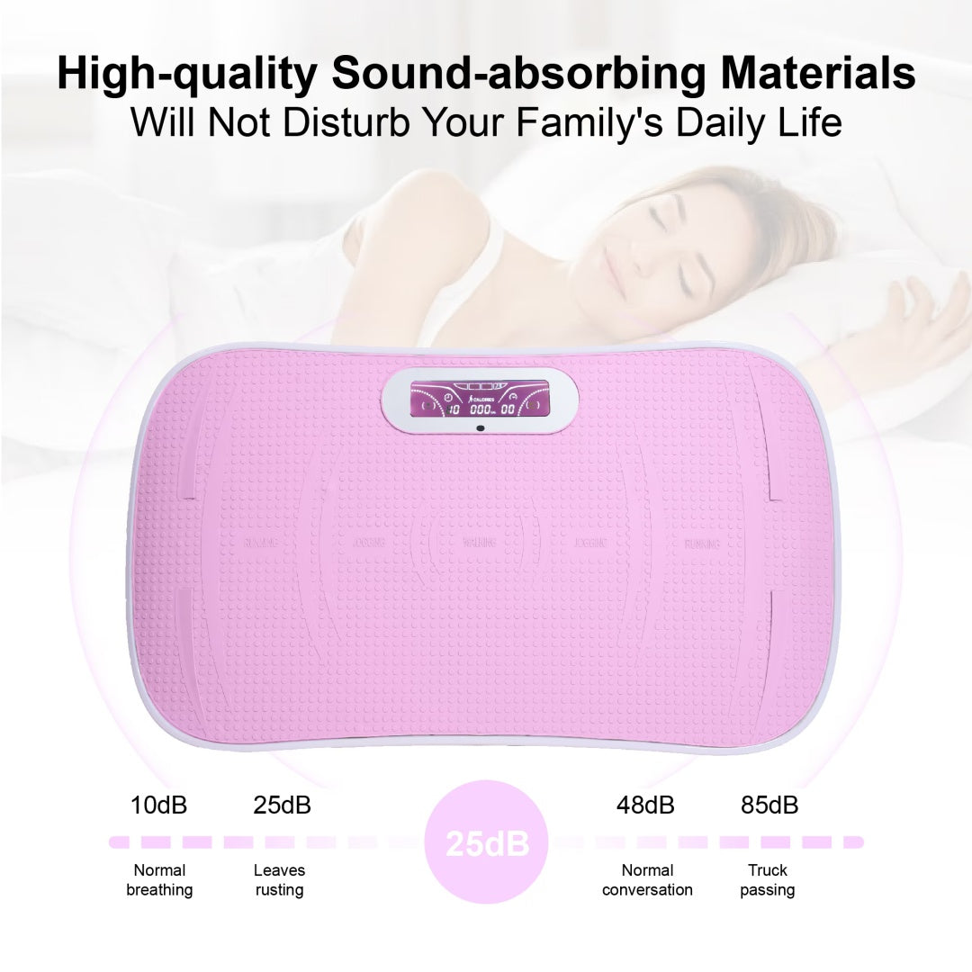 Total Body Relief Plate