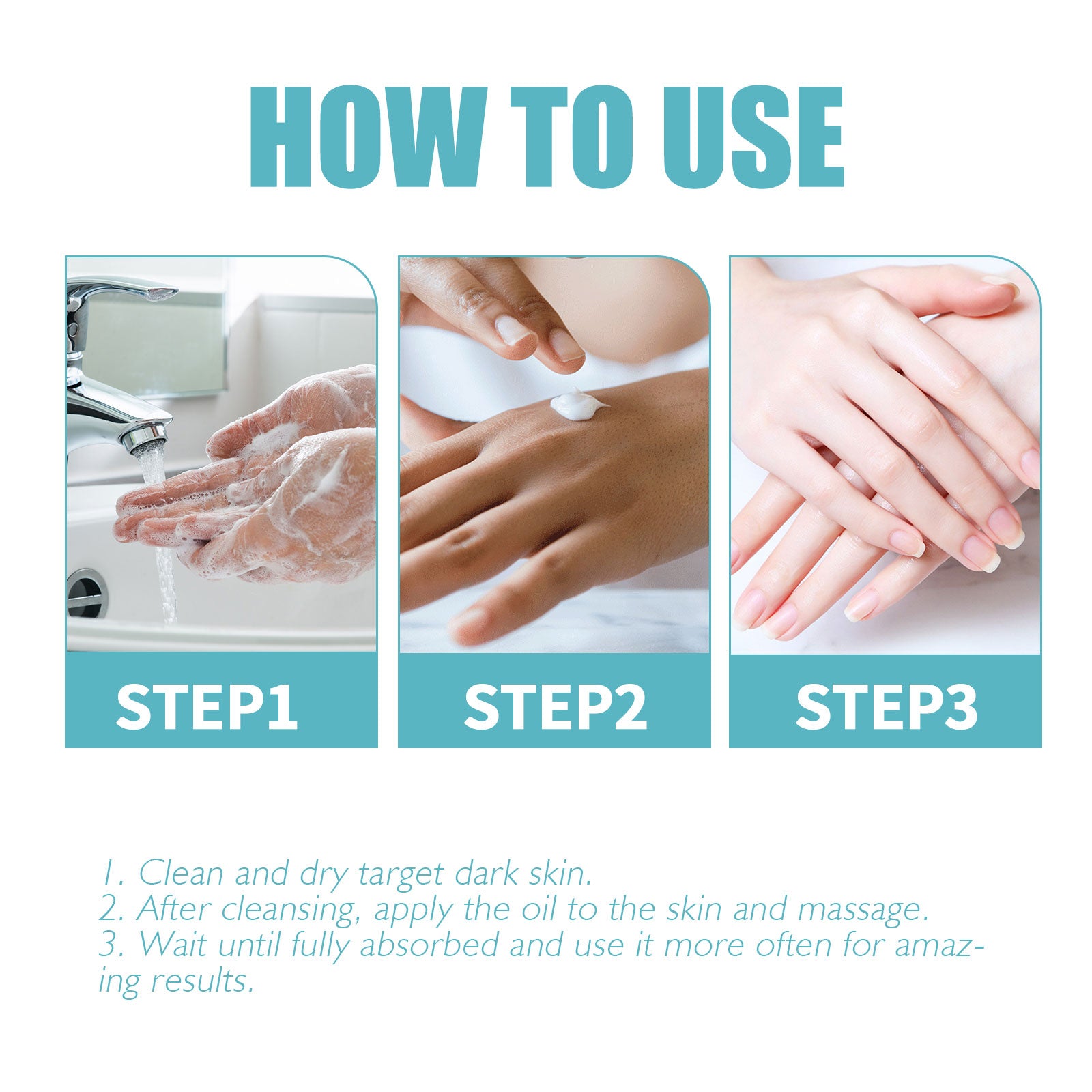 SmoothBright Body Cream