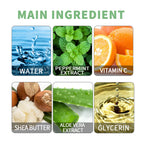 Minty Smooth Foot Cream