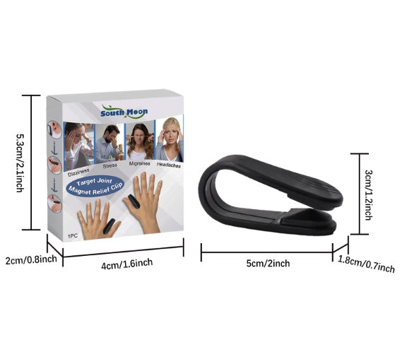 FlexRelief Body Clip