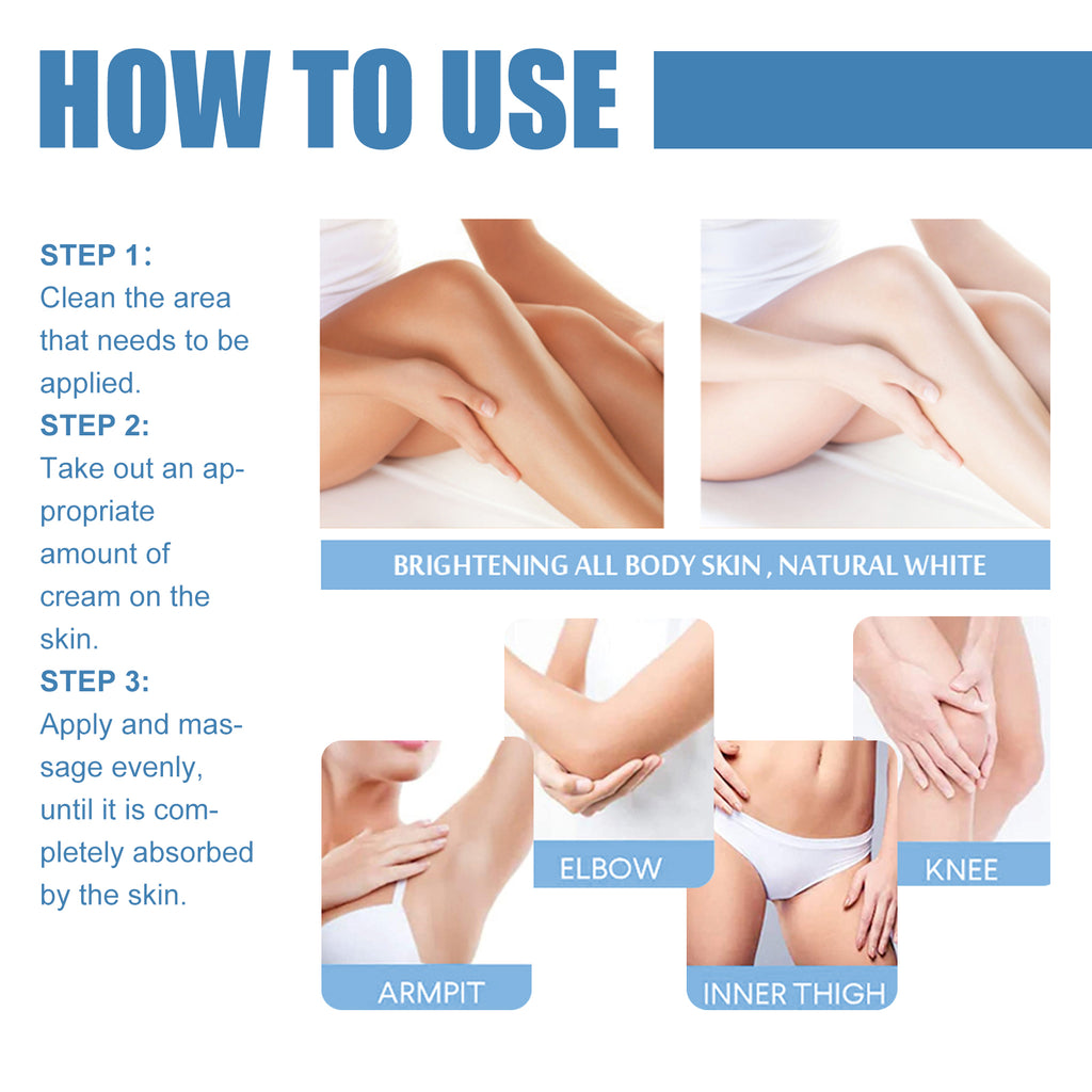 SmoothTone Body Cream