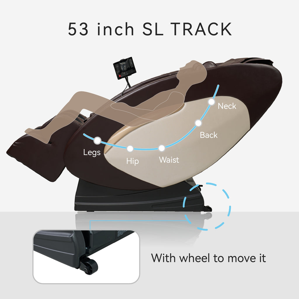 Full Body Massage Recliner
