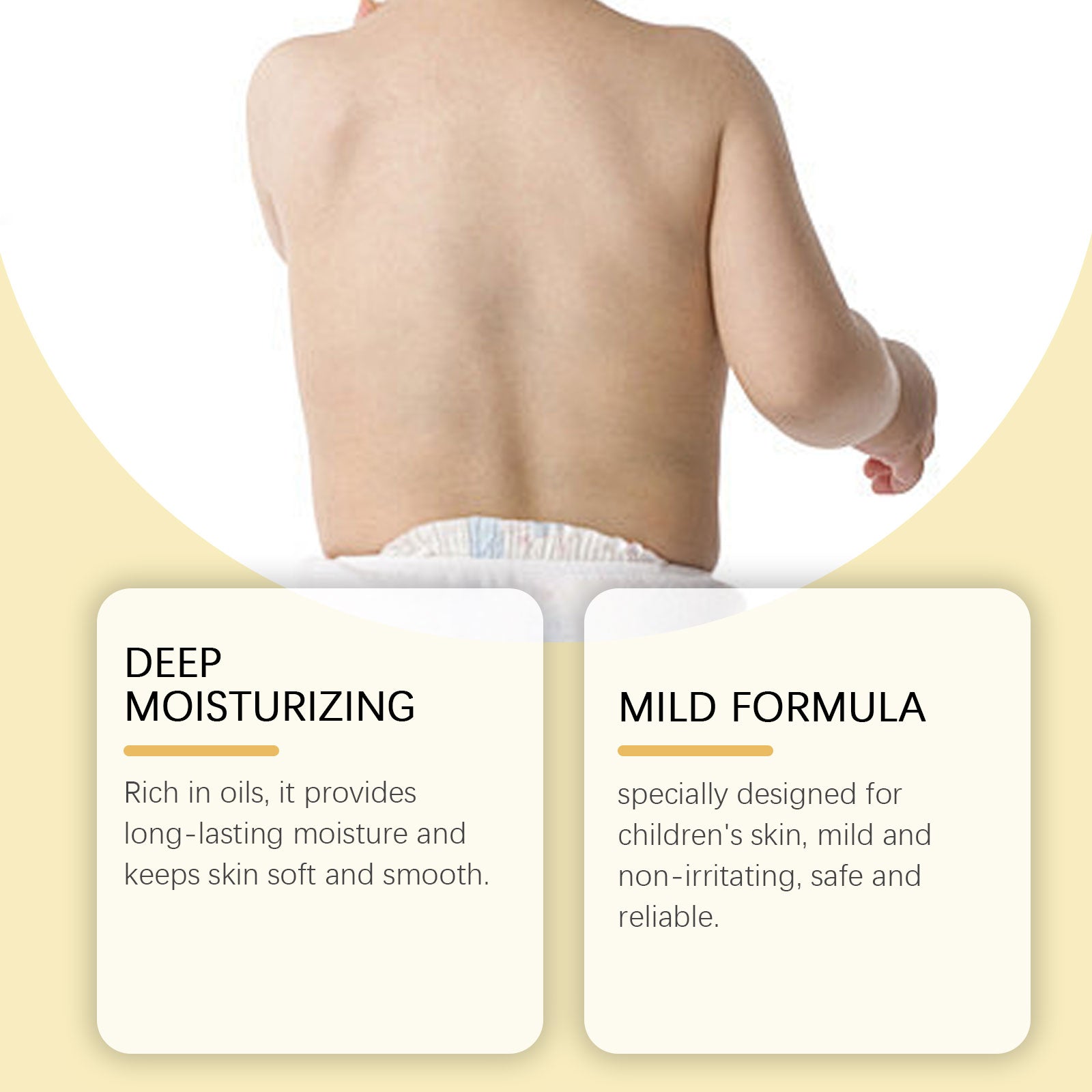 Gentle Kids Moisture Cream