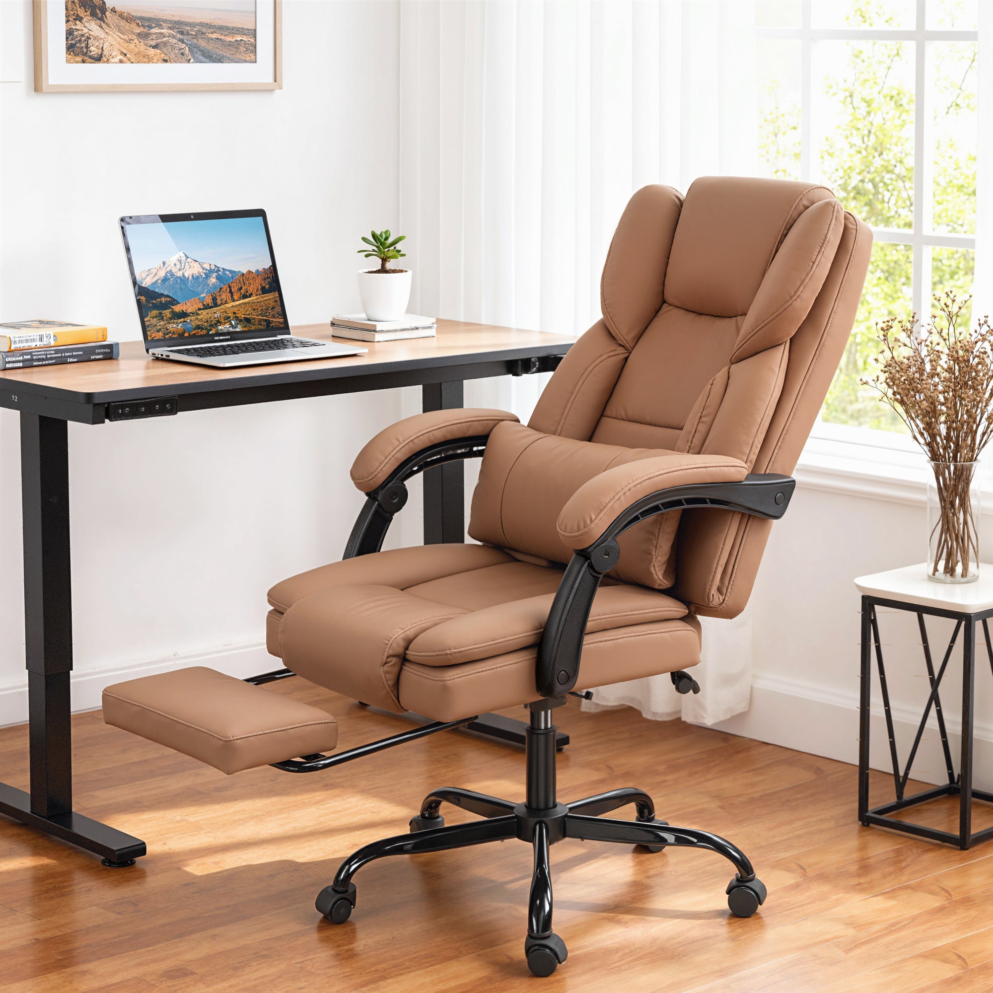 Massage Reclining Office Chair