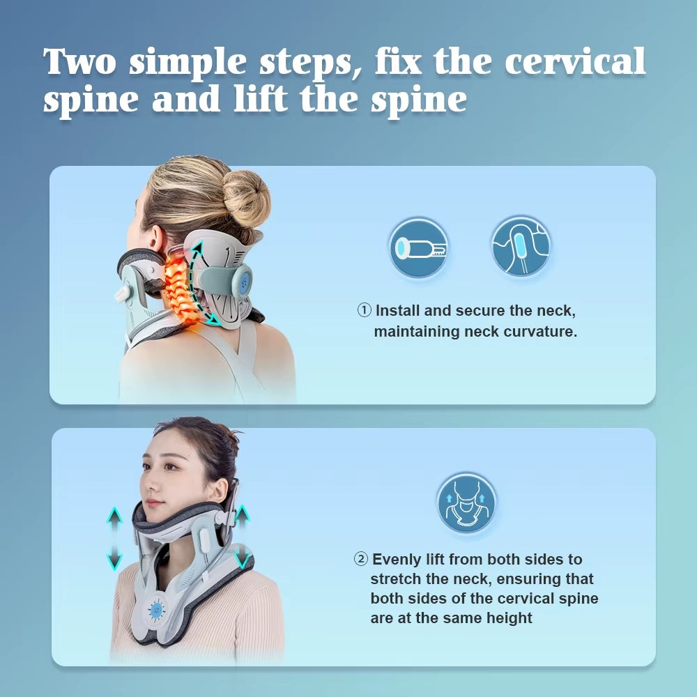 Neck Relief Posture Corrector