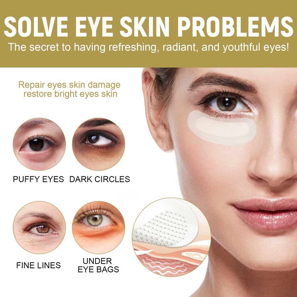 Eye Line Tightening Patches