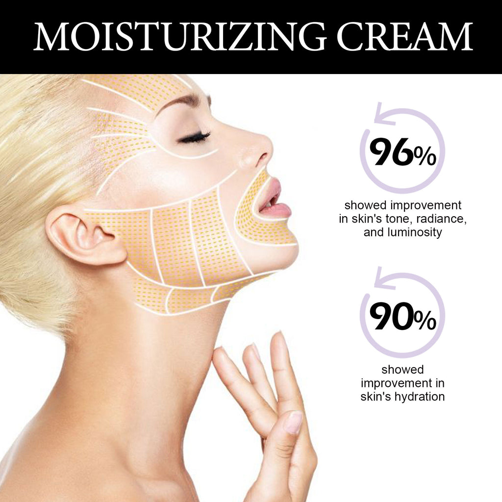 BrightGlow Moisturizing Cream