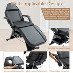 Adjustable Massage Chair Pro