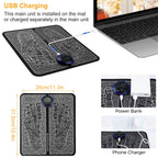 FlexRelief EMS Foot Massager Mat
