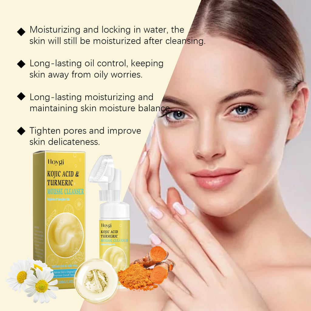 GlowClean Turmeric Wash