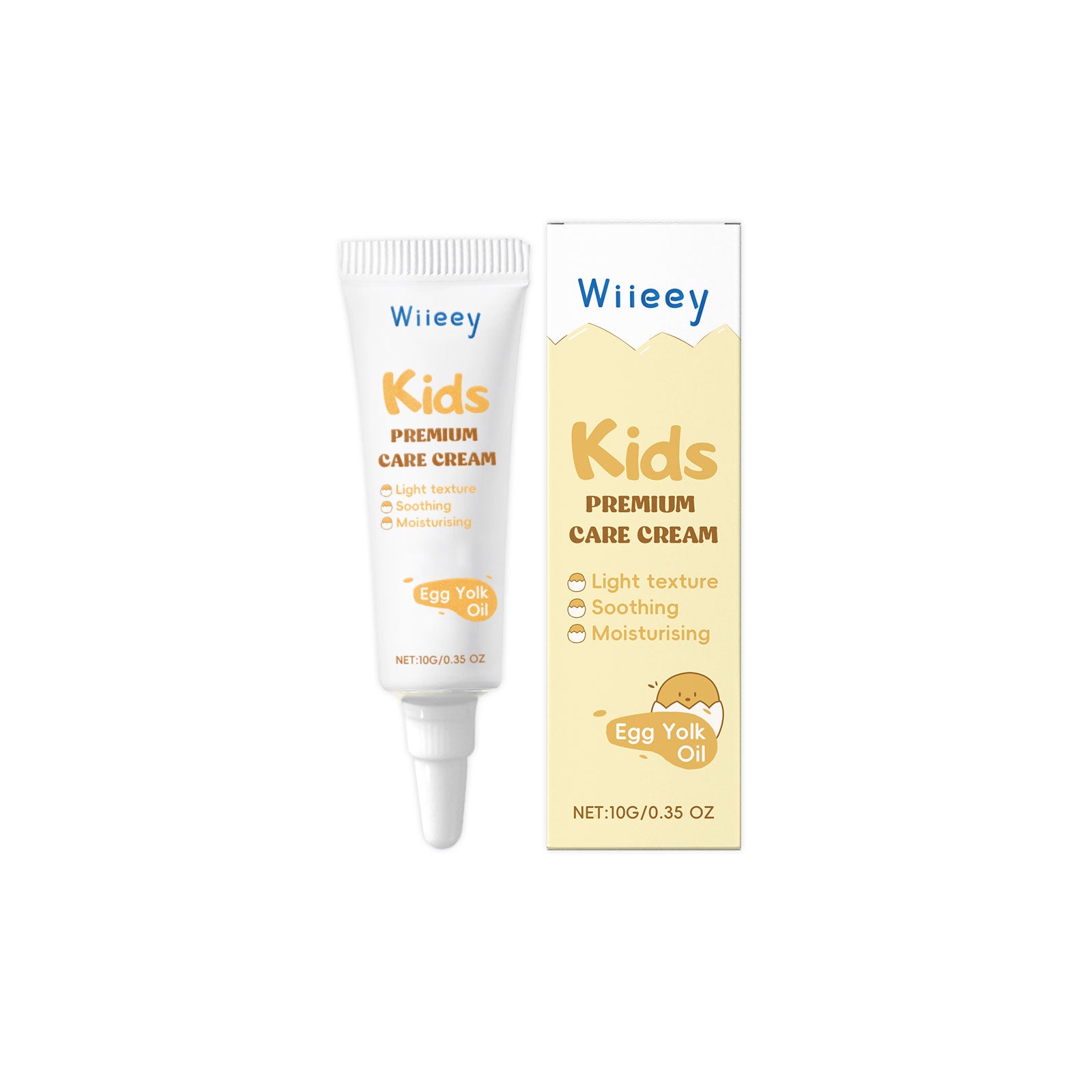 Gentle Kids Moisture Cream