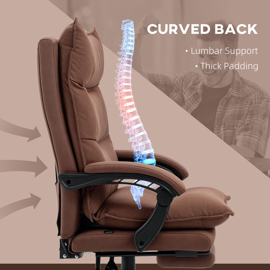 Executive Heated Massage Chair